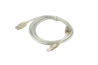Кабель USB Cablexpert USB 2.0 AM/BM 4.5m Cablexpert (CCF-USB2-AMBM-TR-15)