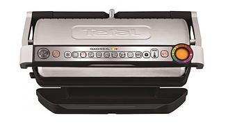 Електрогриль притискний Tefal OptiGrill+ XL GC724D12