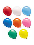 Повітряні кульки 20 т/ д рандомний колір, фото 3