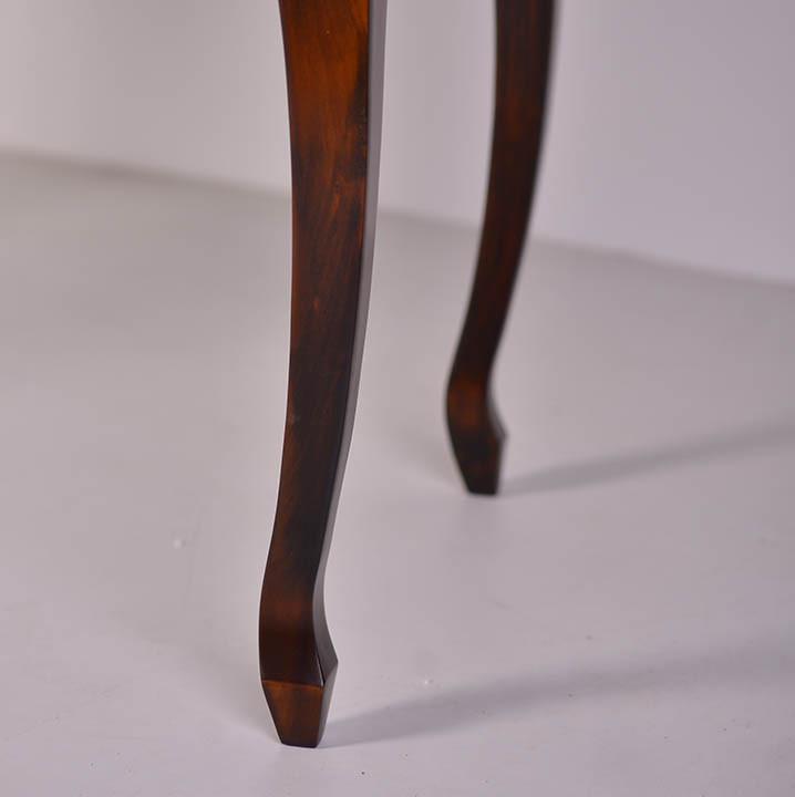 Стол деревянный раскладной, кухонный, обеденный СОРЕНТО (орех темный) - фото 4 - id-p640460332