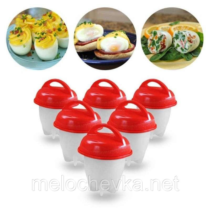 Комплект силіконовий форм для варіння яблук