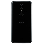 Комплект Sharp Aquos V (SH-C02) 4/64GB Black + чохол + плівка, фото 3