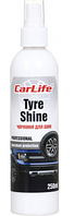 Чернитель для шин Carlife Tyre Shine 250мл 199332