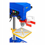 Свердлильний верстат MSW 1300 Вт лещата, фото 3