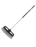 Граблі для прибирання листя Fiskars Xact (XXL), 615 мм (1027036)