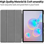 Чохол-книжка Colored Cover для Samsung Galaxy Tab S6 10.5 T860 / T865 (Wake / Sleep) Starry Night, фото 8