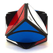 QiYi MoFangGe Ivy Cube black | Іві куб чорний, фото 7