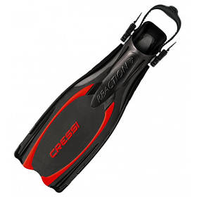 Ласти Cressi-sub Reaction відкрита п'ята