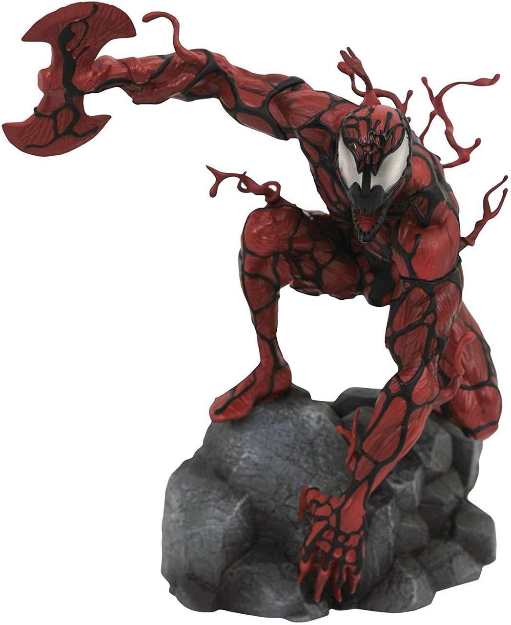 Фігурка Gallery Карнаж Марвел Carnage Marvel 23см F G M C 23, фото 1