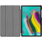 Чохол-книжка Colored Cover для Samsung Galaxy Tab S5E 10.5 T720 / T725 (Wake / Sleep) Graffiti, фото 9