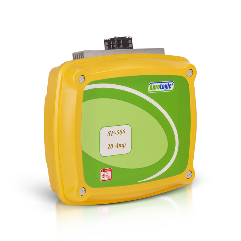 SpeedTronic SP-506 10A. Регулятор швидкості обертання вентилятора і регулятор освітленості.