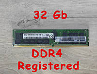 Серверная оперативная память Hynix DDR4 32Gb ECC REG