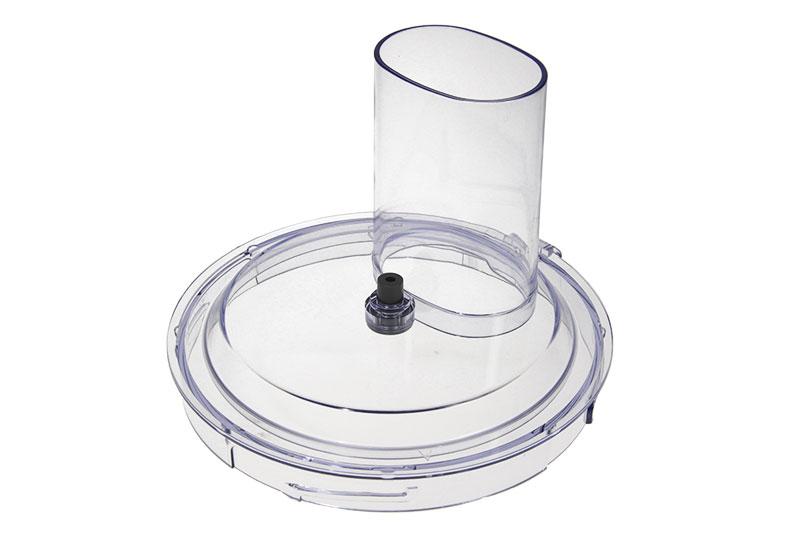 Кришка основної Чаші 2000 мл для кухонного комбайна Braun identity collection FP5150 FP5160 (7322010494)