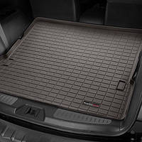 Килимок у багажник Infiniti QX80 2014-18 какао Weathertech 43757