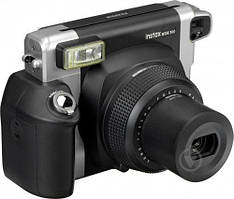 Фотокамера моментальної друку Fujifilm Instax WIDE 300 Black