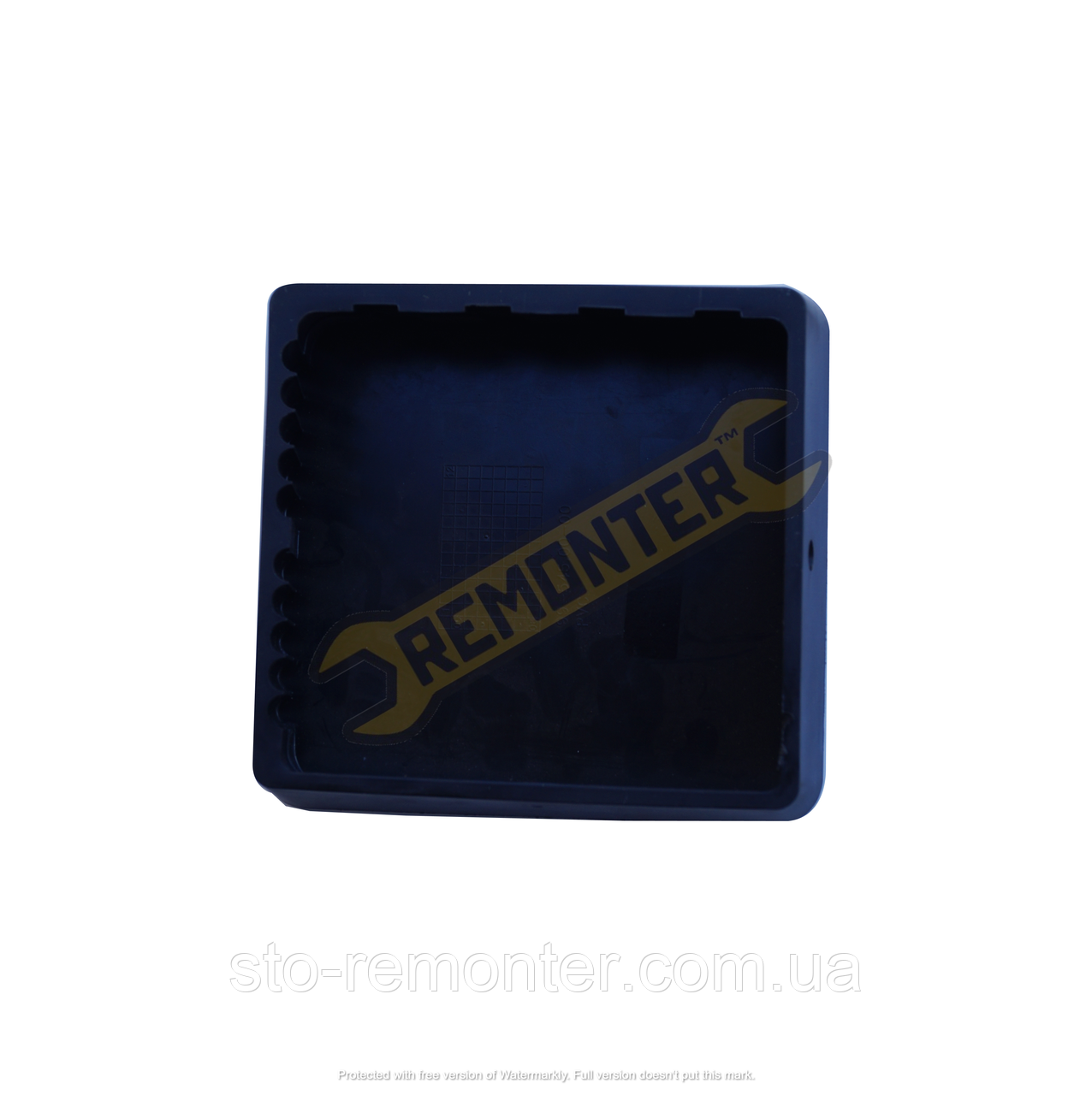 Бічна кришка гідроборта 120х120 MBB-Palfinger