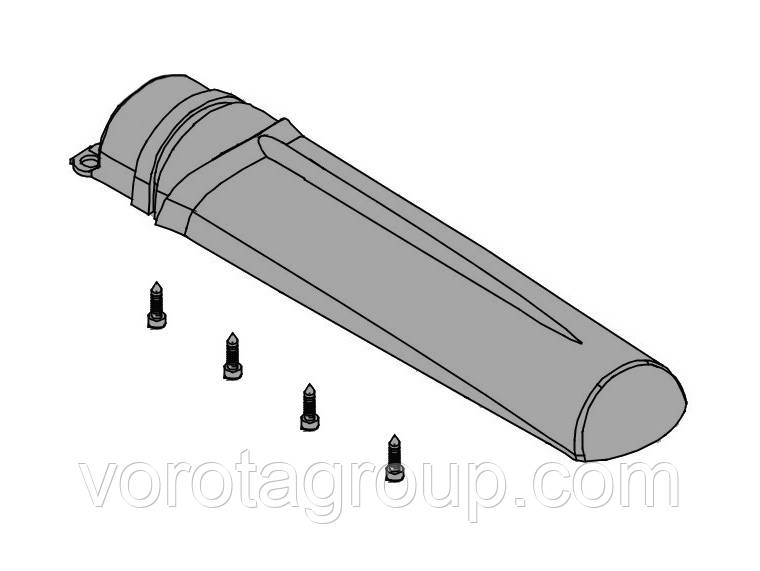Кришка кожуха гвинта AX5024, AX71230