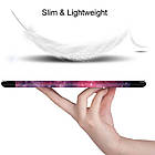 Чохол-книжка Colored Cover для Samsung Galaxy Tab A 10.1 2019 T510 / T515 Milky Way, фото 6