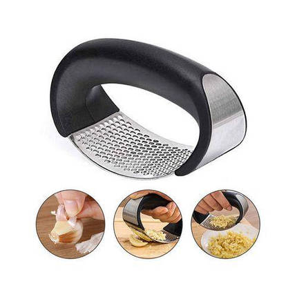 Прес для часнику A-Plus 1427 Garlic Press в коробці, фото 1
