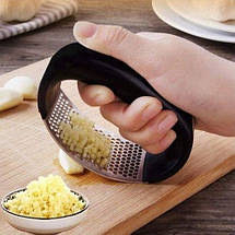 Прес для часнику A-Plus 1427 Garlic Press в коробці, фото 4