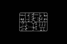 H-21C Flying Banana GunShip. Збірна модель вертольота в масштабі 1/48. ITALERI 2774, фото 3