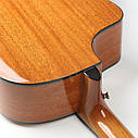 Гітара акустична Deviser LK-70S, фото 6