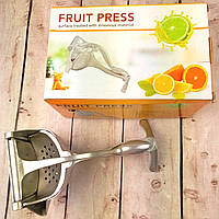 Соковыжималка ручная Manual Juicer для цитрусовых и фруктов с зажимом Оригинальные фото