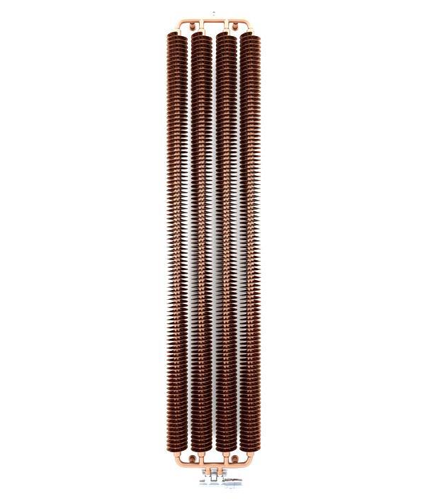 Дизайнерські радіатори Terma Ribbon V 1920*490