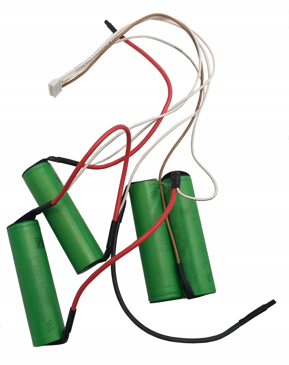 Акумулятор для пилососа Elektrolux ZB3105 ZB3104 14.4V Li-Ion