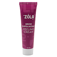 ZOLA Крем-скатка для бровей 100 ml