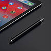 Стилус ручка для телефону і планшета JOYROOM JR-BP560 чорний, фото 5