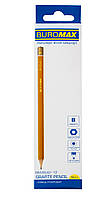 Карандаш графитовый Professional B, желтый, 12 штук, BM.8542-12