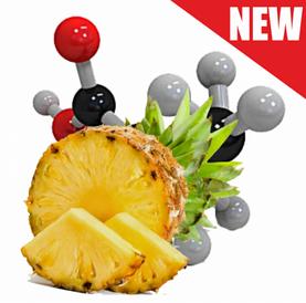 Amino POP-UP РОЗЧИННИЙ Ананас-Масляна кислота Ø10 мм