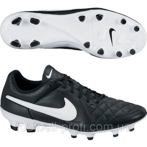 Бутси Nike Tiempo Genio Leather FG