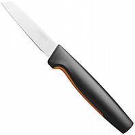 Нож для Корнеплодов с прямым лезвием 8 см Fiskars "Functional Form" (1057544) Нержавеющая сталь