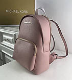 Жіночий рюкзак Michael Kors 2021 pink Lux, фото 7