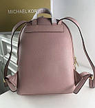 Жіночий рюкзак Michael Kors 2021 pink Lux, фото 8