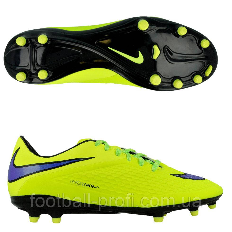 Бутси Nike Hypervenom Phelon FG
