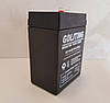 Аккумулятор Gdlite GD-645  4AH, фото 5
