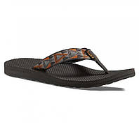 Вьетнамки мужские Teva Classic Flip M's Mosaic Brown 42 (TVA 8741.961-9)