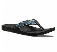 Вьетнамки мужские Teva Classic Flip M's Mosaic Black 44.5 (TVA 8741.962-11)