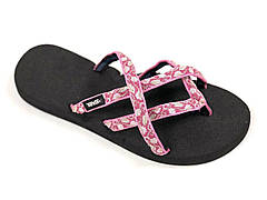 В'єтнамки жіночі Teva Olowahu W's Cloudberry Rose 36 (TVA 8761.655-5)