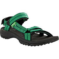 Сандалии женские Teva Terra Fi Lite W's, Double Zipper Summergreen, 36 (TVA 8768.963-5)