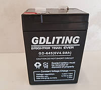 Аккумулятор GDLITE GD-645 6V для весов