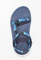 Сандалии детские Teva Hurricane 2 T's Peaks Bright Blue/Grey 27 (TVA 8796.436-10)