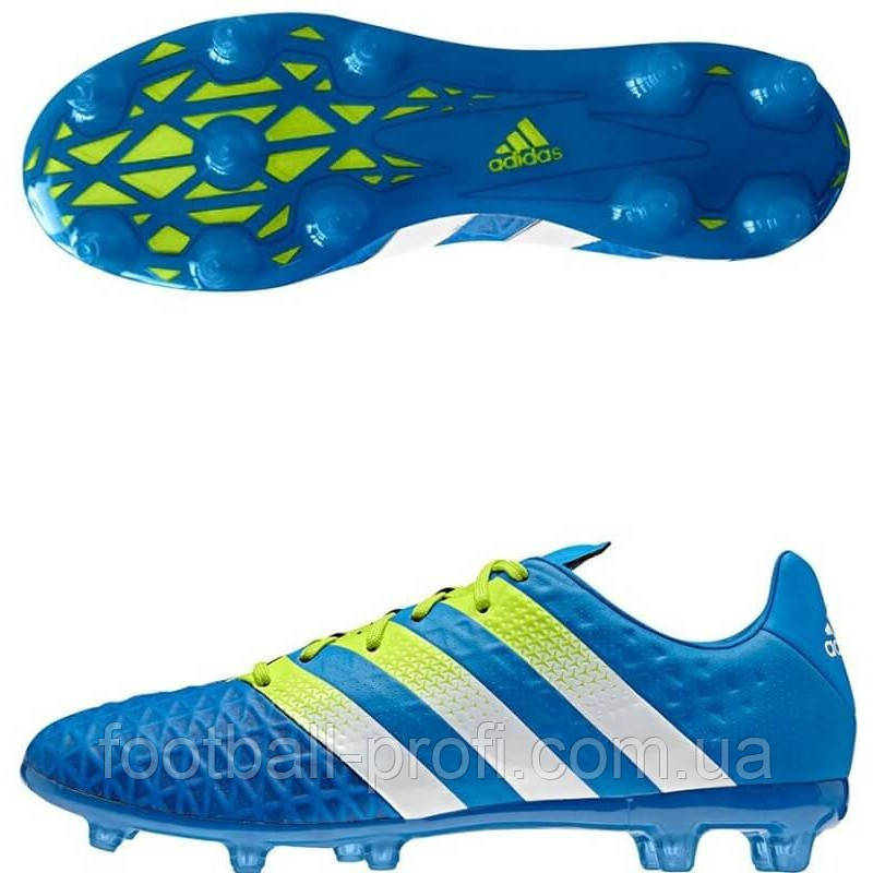 Бутси Adidas ACE 16.2 FG ⁇ AG