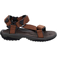 Сандалии мужские Teva Terra Fi Lite Leather M's, Brown, 40,5 (TVA 1012072-BRN-8)