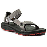 Сандалии мужские Teva Winsted Solid M's, Black/Red, 40,5 (TVA 1017420.-BRD-8)