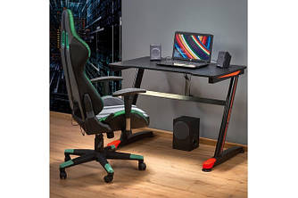 Компютерний стіл B - 40 Halmar чорний