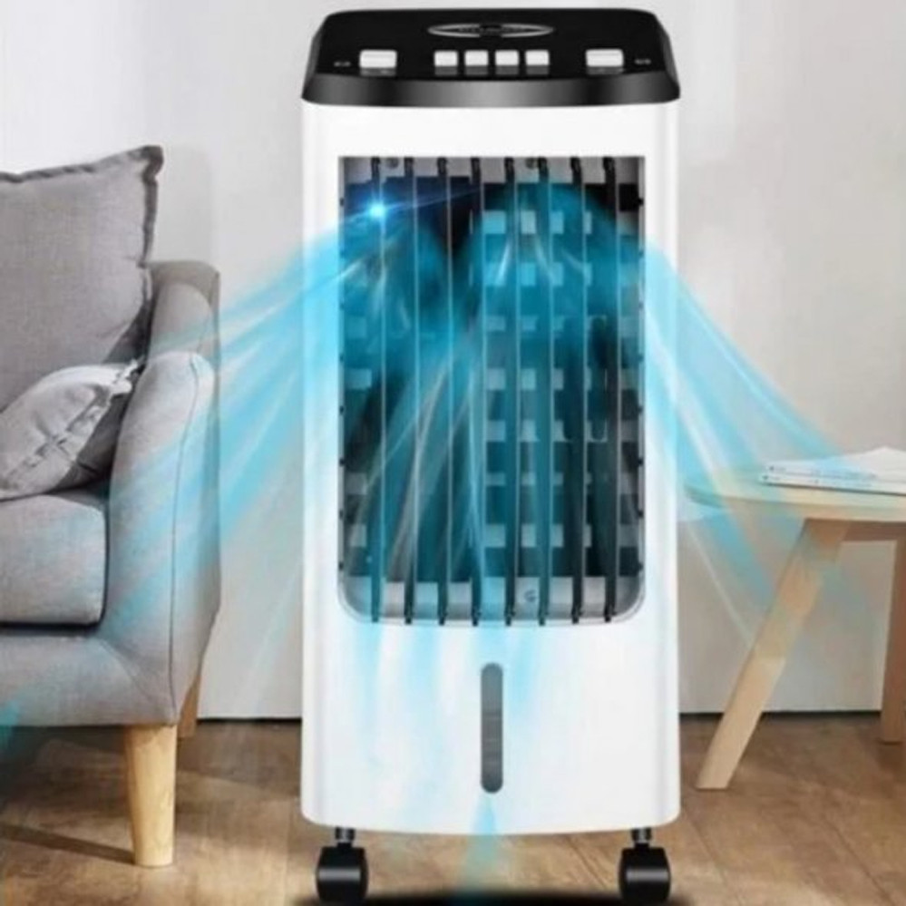 Переносной кондиционер портативный напольный Germatic BL-201DL охладитель очиститель увлажнитель воздуха
